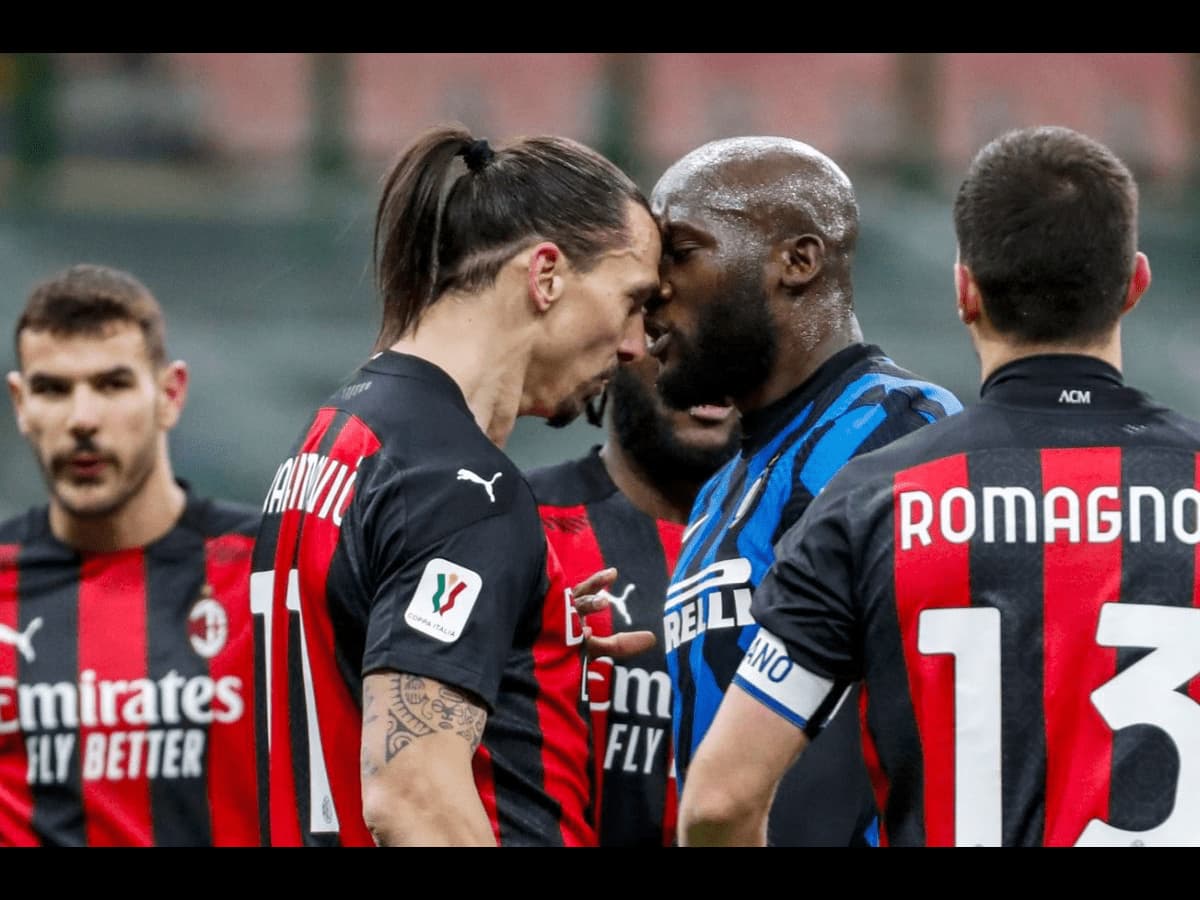 Trận cầu kinh điển AC Milan – Inter Milan